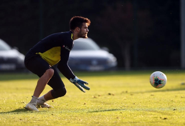 Fenerbahçe, Hücum - Savunma Organizasyonları Çalıştı
