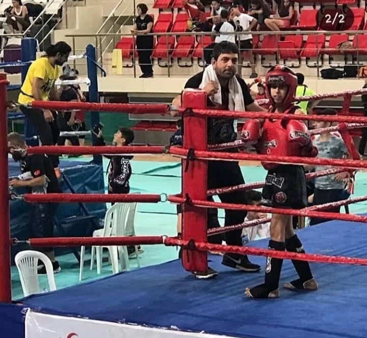 11 Yaşındaki Fevzi Dünya İkincisi Oldu