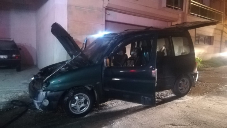 İzmir’de Faciadan Dönüldü