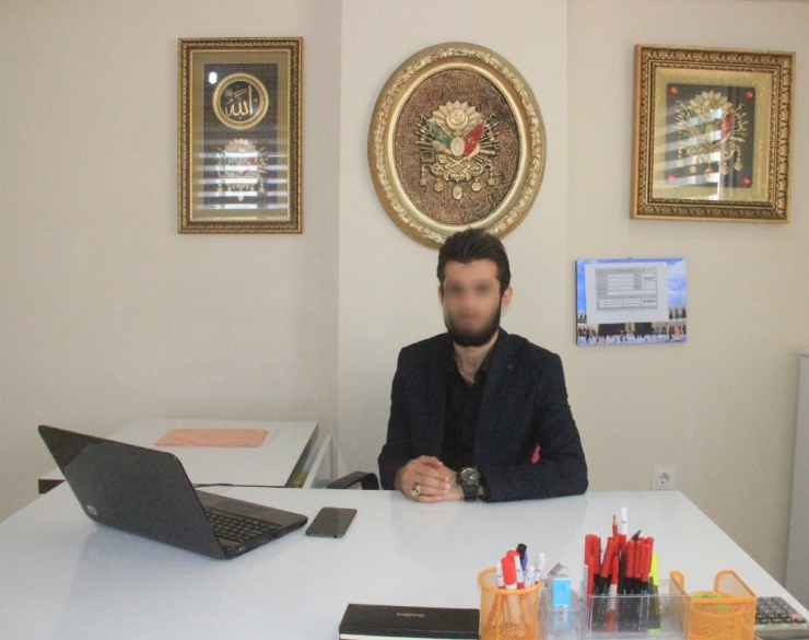 Gazeteye İlan Veren Cinci Hocaya Operasyon