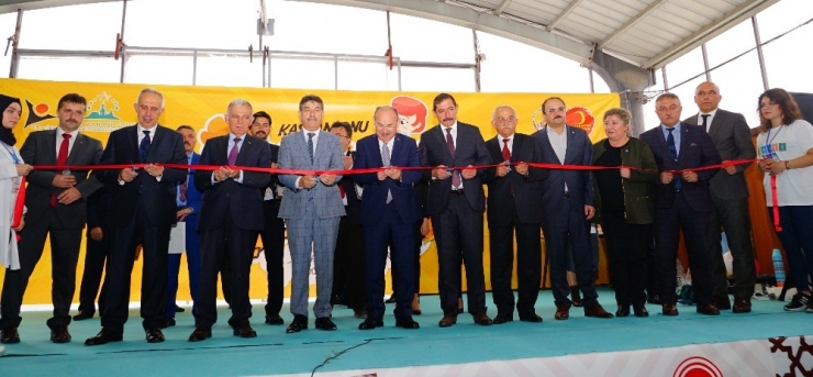 Kastamonu’da Bilim Şenliği Başladı