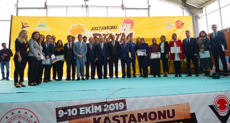 Kastamonu’da Bilim Şenliği Başladı