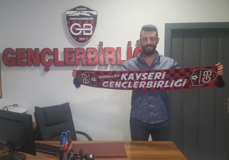 Kayseri Gençlerbirliği’nde Bir Transfer Daha