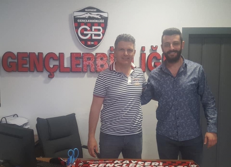Kayseri Gençlerbirliği’nde Bir Transfer Daha