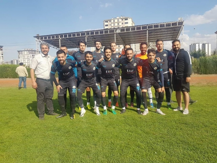 Süper Amatör’de 2 Yenilgisiz Takım Kaldı