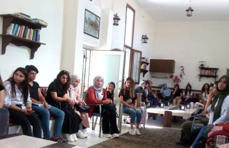 Sosyoloji Bölümü Tanışma Çayı Etkinliği