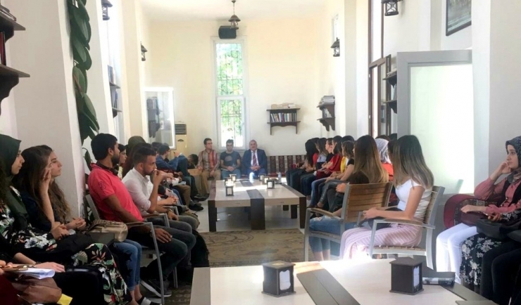 Sosyoloji Bölümü Tanışma Çayı Etkinliği