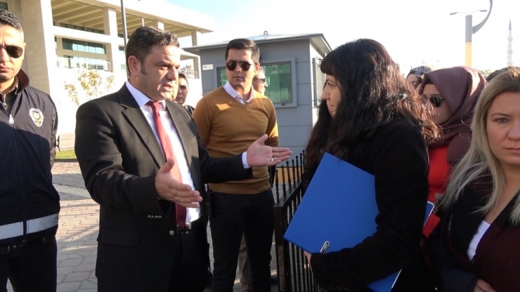 Emine Bulut’un Katil Zanlısı Hakim Karşısında