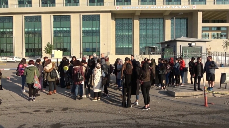 Emine Bulut’un Katil Zanlısı Hakim Karşısında