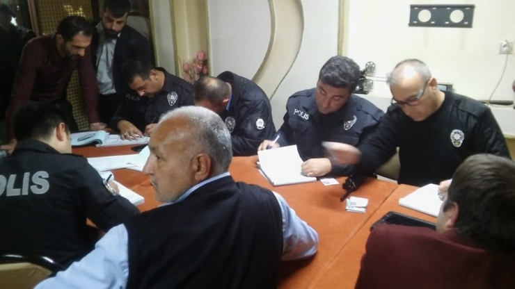 Kumar Oynatıldığı İddia Edilen Derneklere Baskın