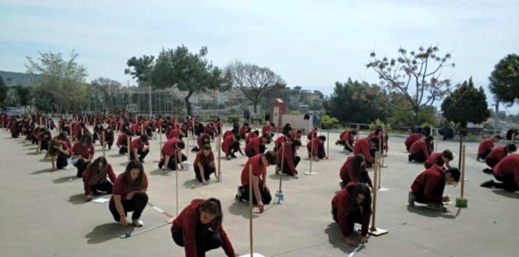 Türkiye’den 2 Okul Seçildi, Birisi Kuşadası’ndan