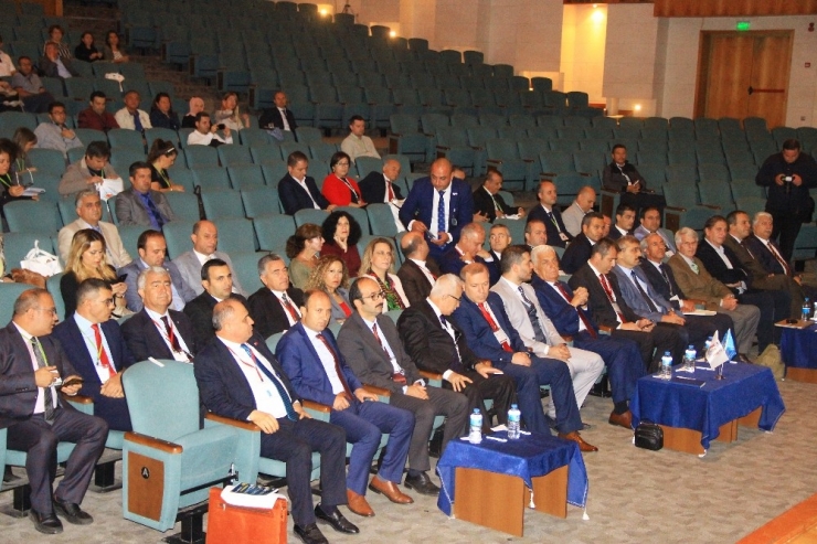 Muğla Büyükşehir Belediye Başkanı Osman Gürün;