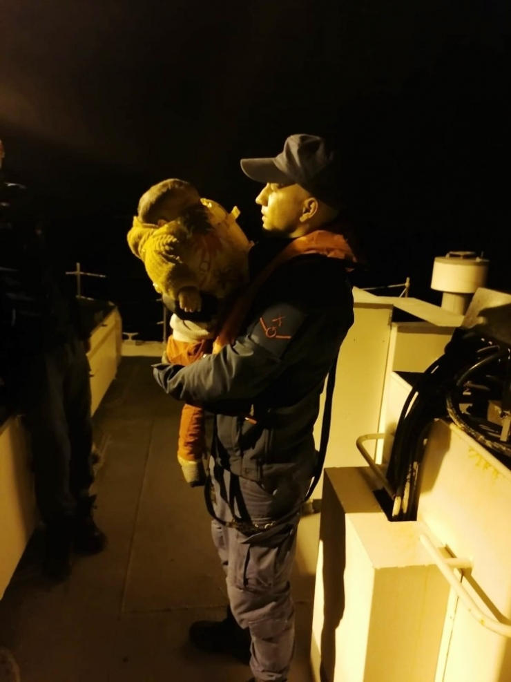 Datça’da 31 Göçmen Yakalandı