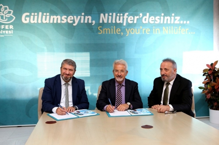 Nilüfer Belediyespor’un Sağlık Sponsoru Medical Park Oldu