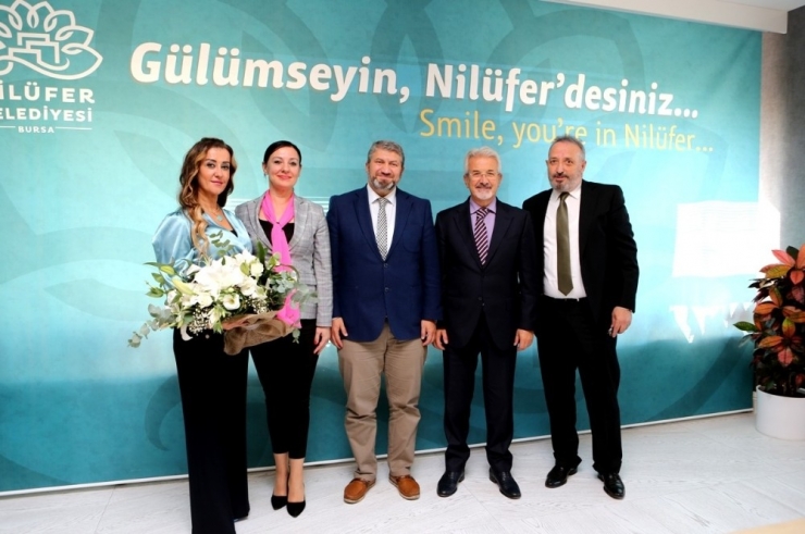 Nilüfer Belediyespor’un Sağlık Sponsoru Medical Park Oldu