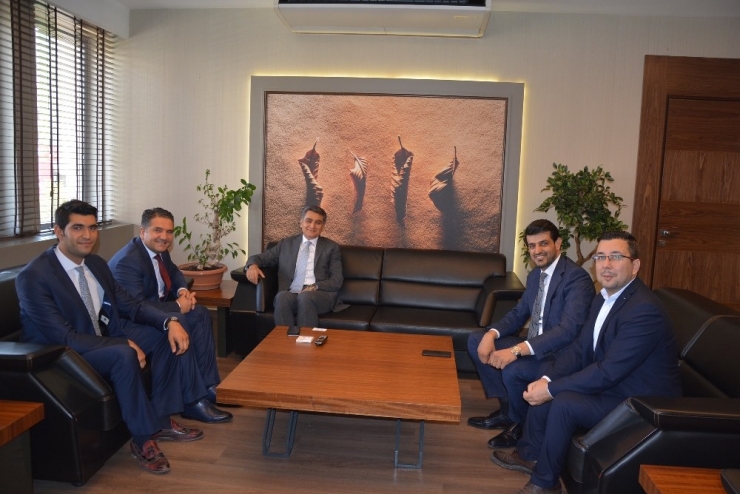 Polisgücü Yönetimi Emniyet Müdürü Zeybek’e Gitti