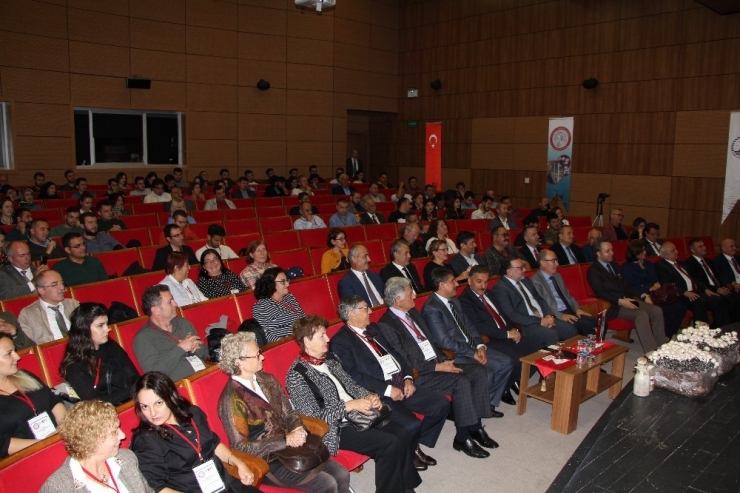 Vali Kaymak: “Güçlü Olmak Ve Çok Üretmek Zorundayız”