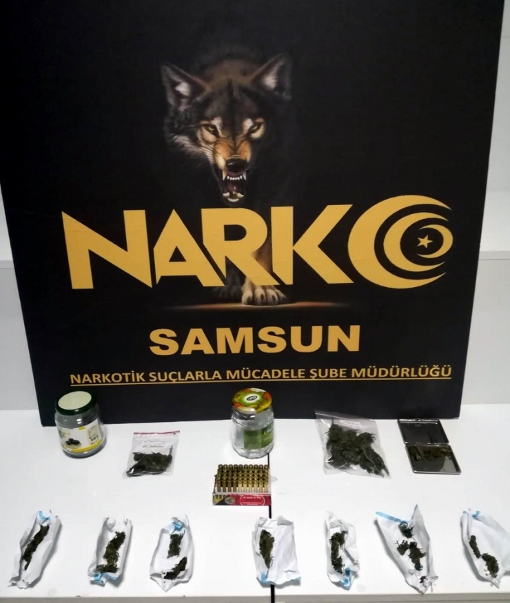 Uyuşturucu Ticaretinden Tutuklandı