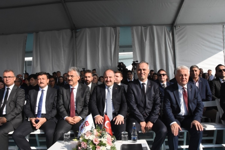 Bakan Varank Net Konuştu: