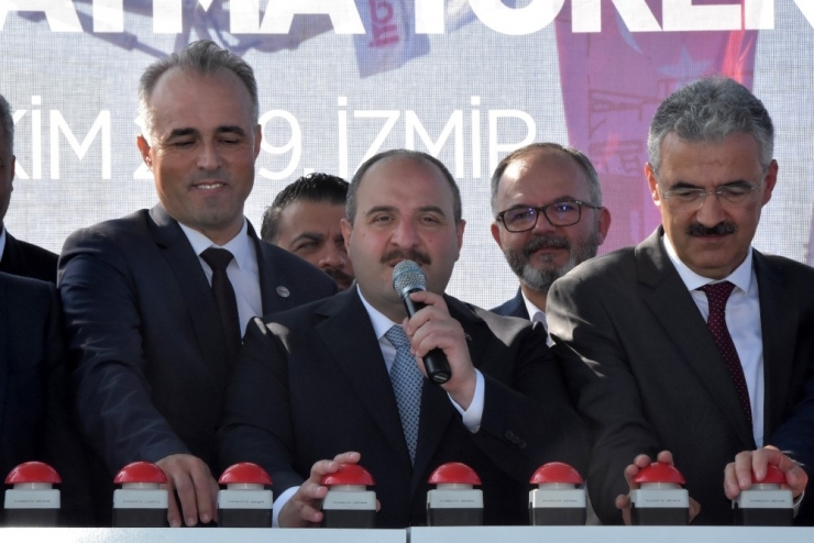 Bakan Varank Net Konuştu: