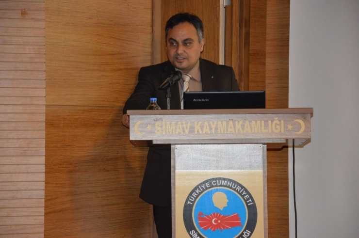 Kaymakam Halim: "Bağımlılıkla Mücadelemiz Sürecek"