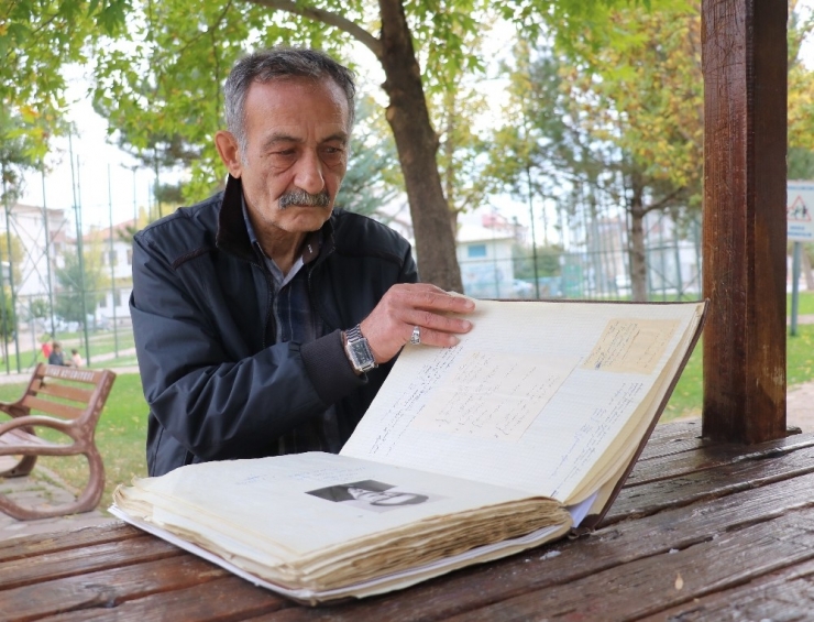 Babası Hazırlamaya Başladı, Kendi Devam Ettirecek