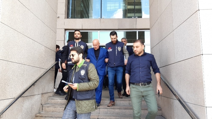 Kızına İşkence Eden Adam Tutuklandı