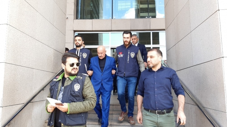 Kızına İşkence Eden Adam Tutuklandı