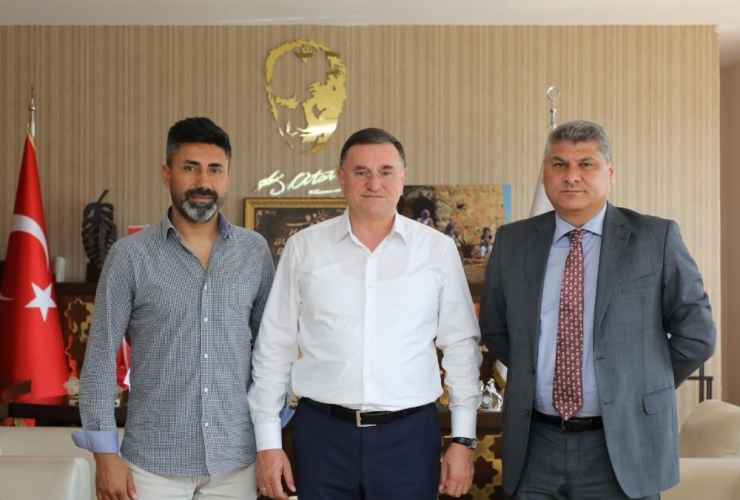 Hatayspor’da Bayram Toysal Dönemi