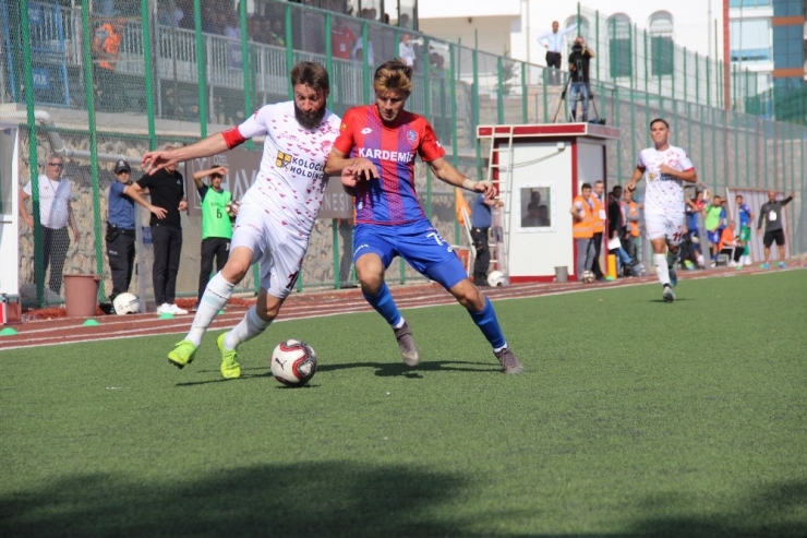 Tff 2. Lig: Elazığspor: 2 - Karabükspor: 3