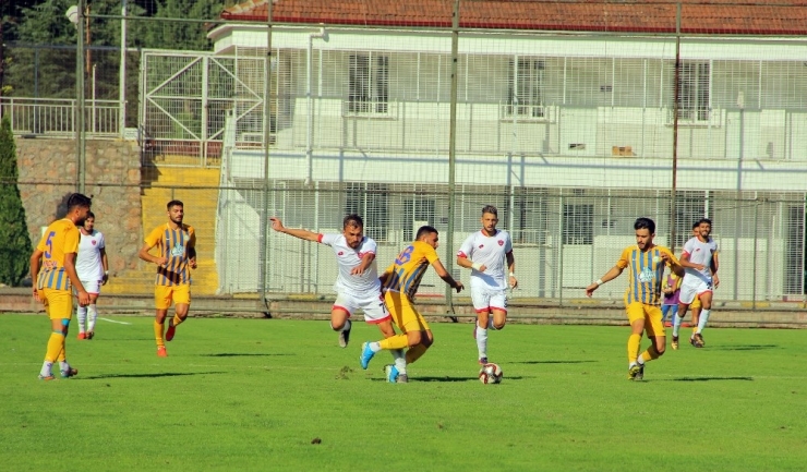 Tff 3. Lig: Belediye Derincespor: 0 - Elazığ Belediyespor: 0