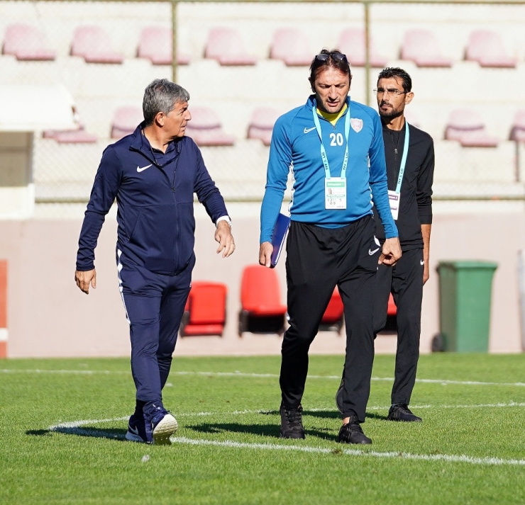 Tff 3. Lig: Halide Edip Adıvar: 0 - Nevşehir Belediyespor: 1