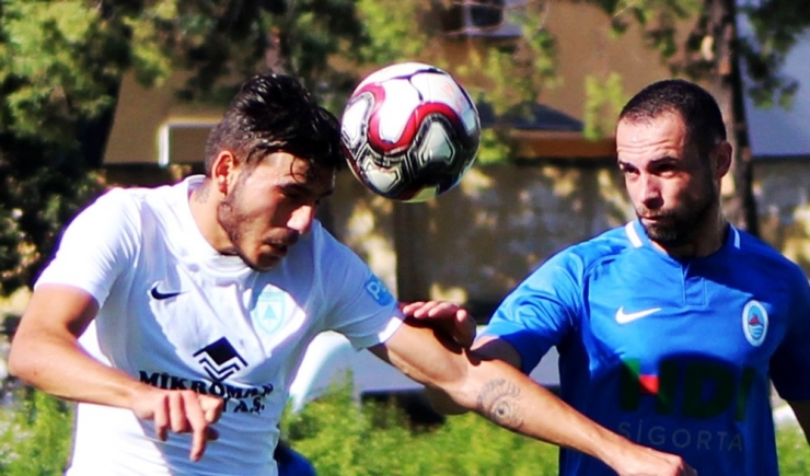 Tff 3. Lig: Muğlaspor:2 Pazarspor: 3