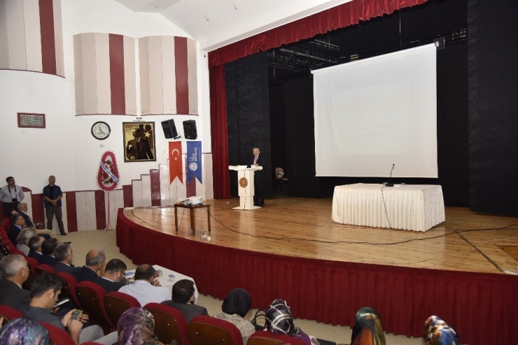 Tokat’ta, "Aile Okulu" Açıldı