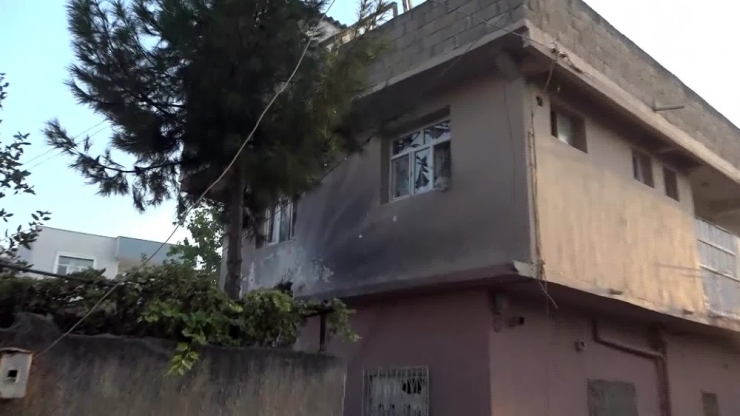 Suriye Sınırından Ceylanpınar’a 2 Roket Atıldı