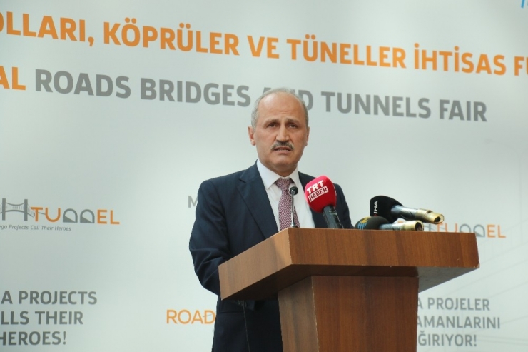 Bakan Turhan: “Türkiye 4 Saatlik Uçuş Mesafesi İle 1,6 Milyar Nüfusu Olan 30 Trilyon Dolarlık Pazara Ulaşabilmektedir”