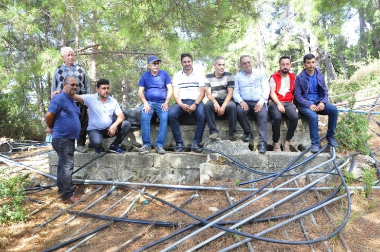 Türkiye’nin Muz İhtiyacının 5’te Birini Karşılayan Mahalle Susuzluk Sebebiyle Üretimi Bırakıyor