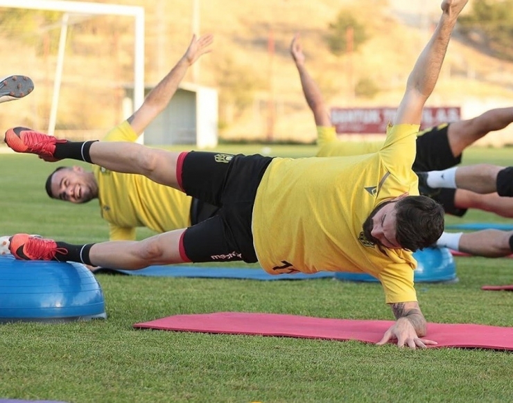 Y.malatyaspor İkinci Başkanı Pilten: “Milli Aradan En İyi Şekilde Faydalanmak İstiyoruz”