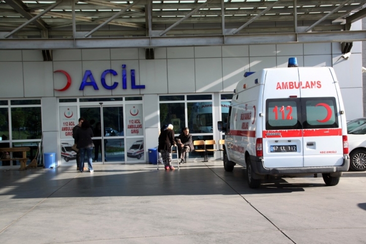 Kdz. Ereğli Devlet Hastanesi’nde 12 Yeni Doktor Göreve Başladı