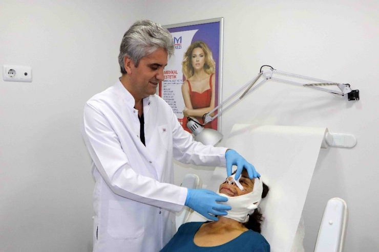 Oyuncu Sima’ya Yeni Yüz