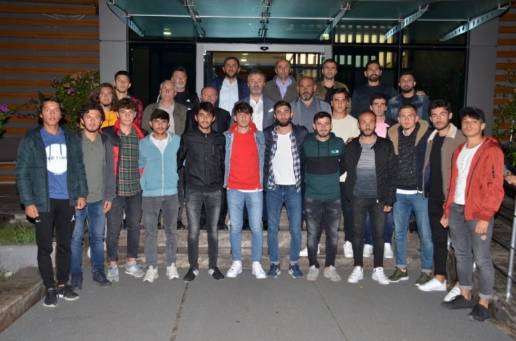 Topaloğlu: “Sporcularımız Gittikleri Her Yerde 19 Mayıs’ın Adını Duyuracak”