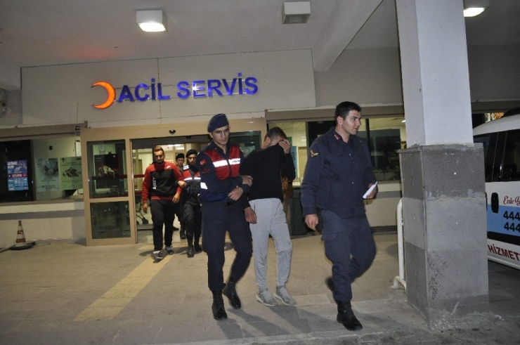 Motosiklet Hırsızlığı Yapan Organize Çete Çökertildi