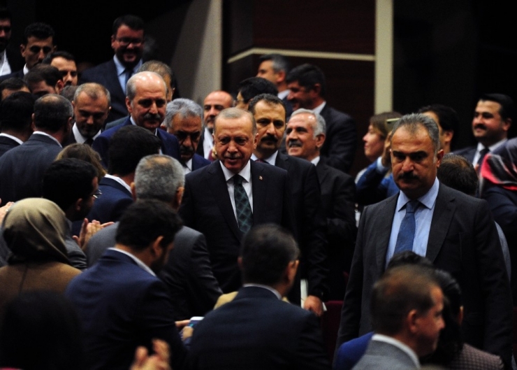 Cumhurbaşkanı Erdoğan: “Ey Ab Kendinize Gelin, Kapıları Açarız”