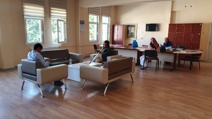 Akçadağ’da Okullar Pırıl Pırıl