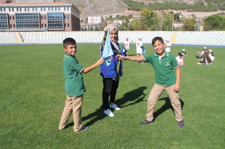 Sanal Oyunlar Yerine Geleneksel Çocuk Oyunları