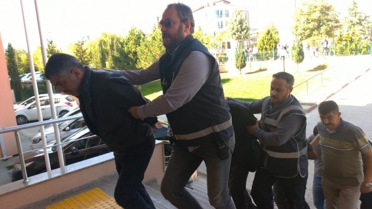 Hayali Oto Satan Çete Çökertildi