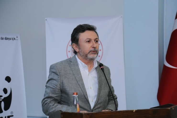 Kaş-kekova Özel Çevre Koruma Bölgesi Yerel Çalışma Grubu Toplantısı