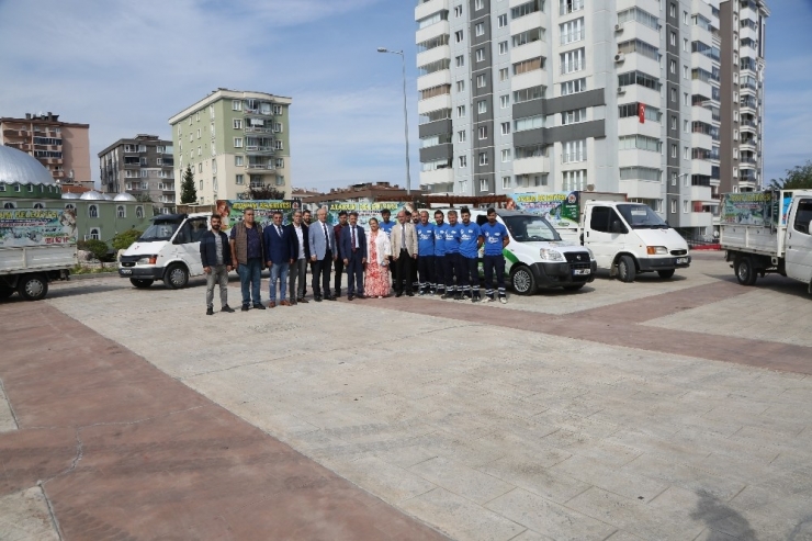 Atakum, Geri Dönüşümde Hedef Yükseltti