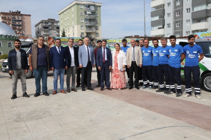 Atakum, Geri Dönüşümde Hedef Yükseltti