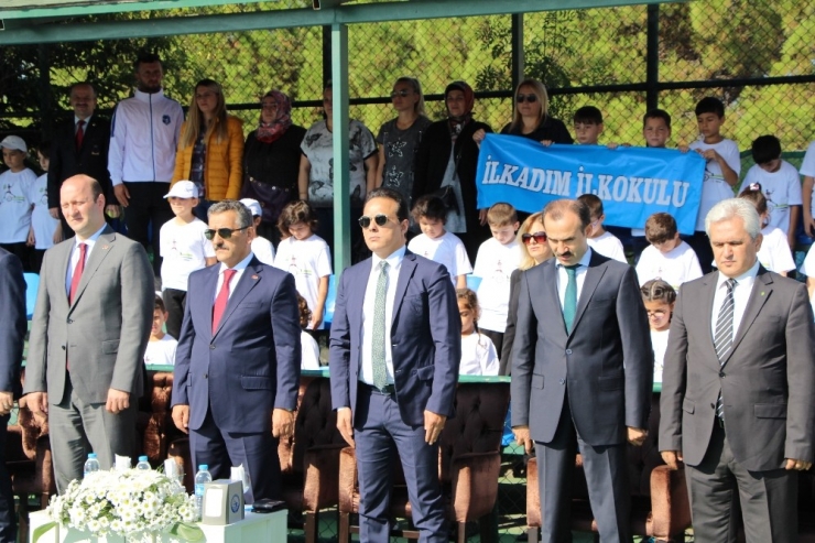 Samsun’da ’Avantaj Sıra Sende’ Projesinin Açılış Töreni Yapıldı